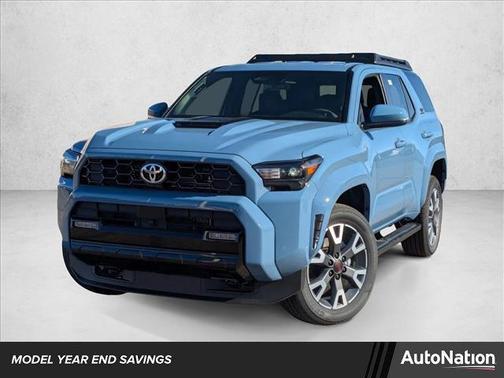 2025 Toyota 4Runner TRD Sport