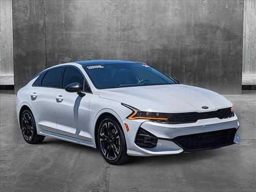2021 Kia K5 GT-Line