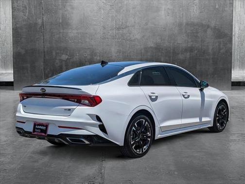 2021 Kia K5 GT-Line
