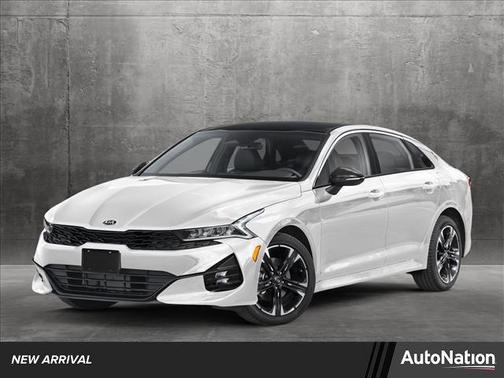 2021 Kia K5 GT-Line