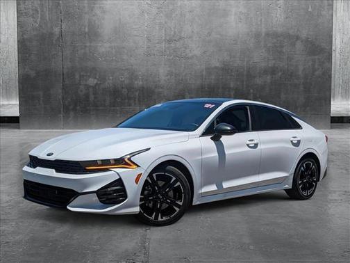 2021 Kia K5 GT-Line