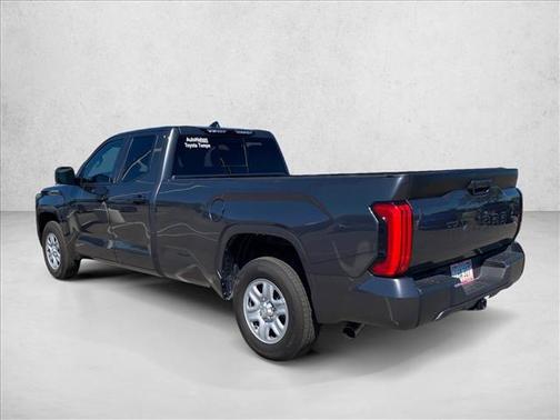 Magnetic Gray Metallic 2026 Toyota Tundra SR