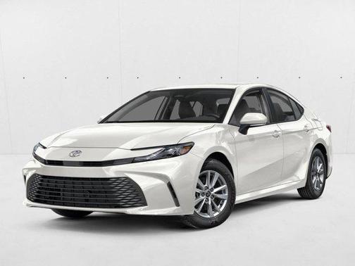 Ice Cap 2026 Toyota Camry LE