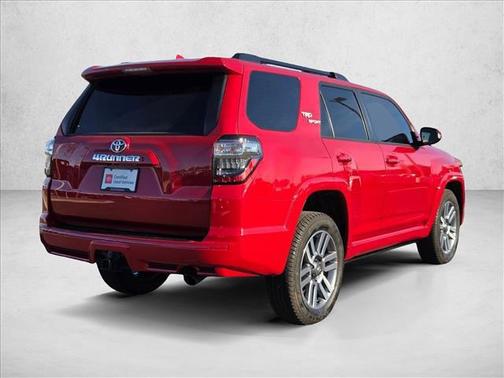 2024 Toyota 4Runner TRD Sport