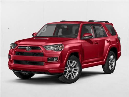 2024 Toyota 4Runner TRD Sport