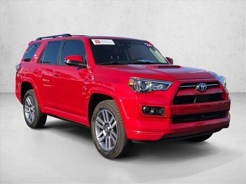 2024 Toyota 4Runner TRD Sport