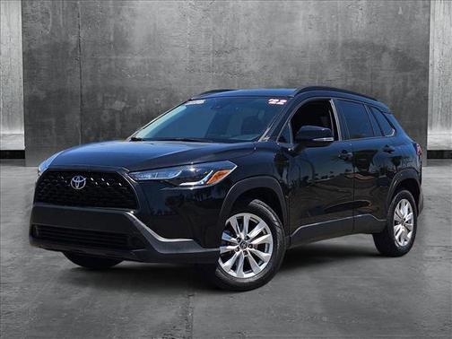 2022 Toyota Corolla Cross LE