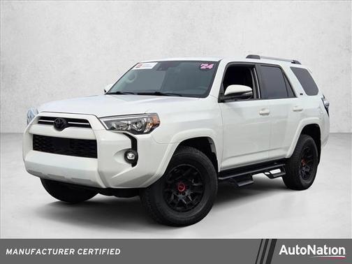 2024 Toyota 4Runner SR5 Premium