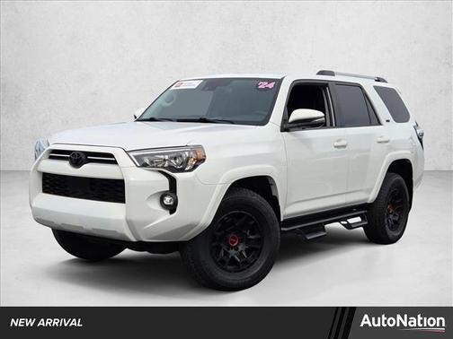 2024 Toyota 4Runner SR5 Premium