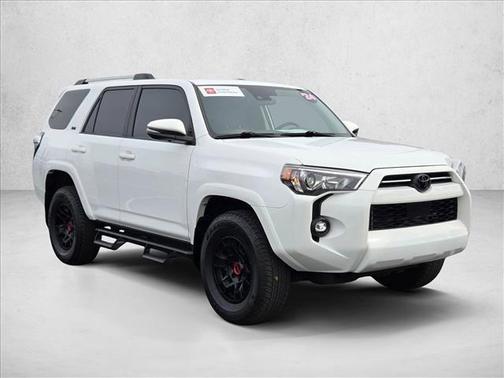 2024 Toyota 4Runner SR5 Premium