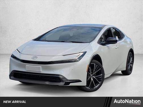 2026 Toyota Prius Limited