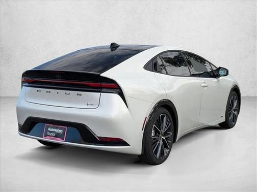 2026 Toyota Prius Limited