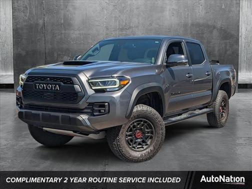 2023 Toyota Tacoma TRD Pro