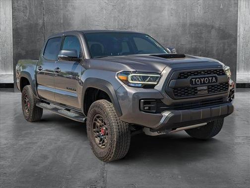 2023 Toyota Tacoma TRD Pro