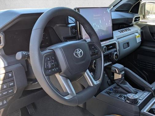 2025 Toyota Tacoma Hybrid Trailhunter Hybrid