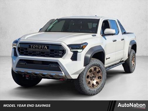 2025 Toyota Tacoma Hybrid Trailhunter Hybrid