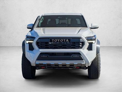 2025 Toyota Tacoma Hybrid Trailhunter Hybrid