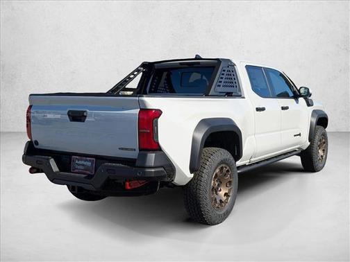 2025 Toyota Tacoma Hybrid Trailhunter Hybrid