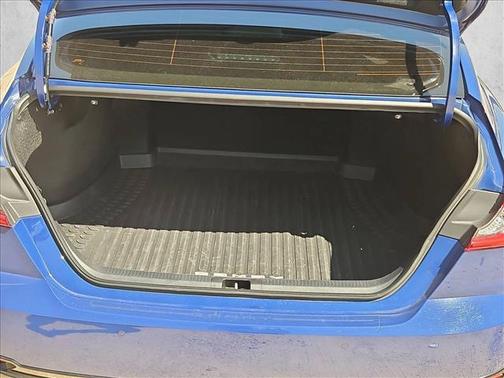 Reservoir Blue 2025 Toyota Camry XLE