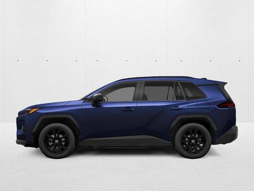 Blueprint 2026 Toyota RAV4 SE