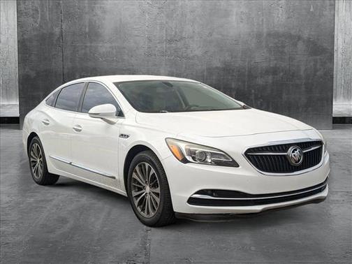 2017 Buick LaCrosse Essence