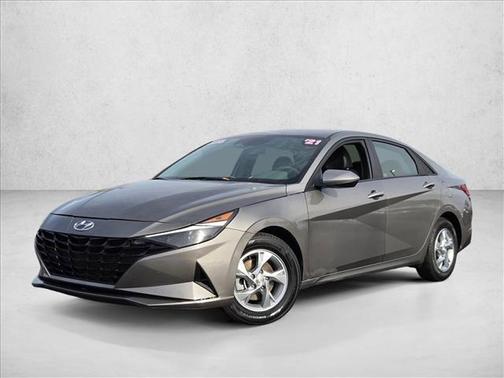 2021 Hyundai ELANTRA SE