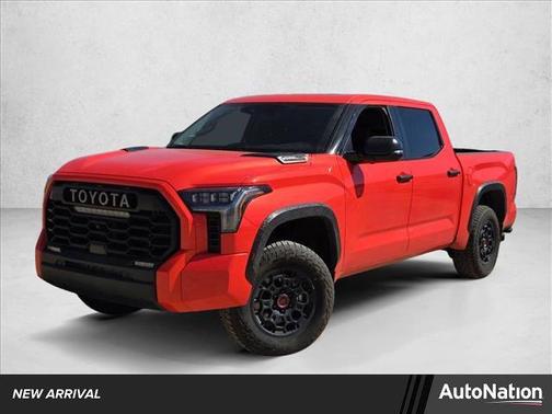 2023 Toyota Tundra Hybrid TRD Pro