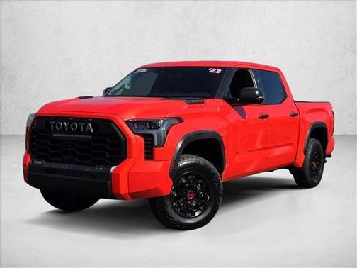 2023 Toyota Tundra Hybrid TRD Pro