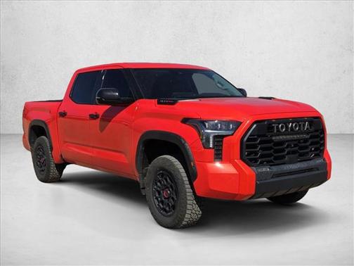 2023 Toyota Tundra Hybrid TRD Pro