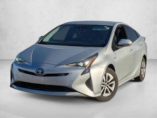 2017 Toyota Prius Three