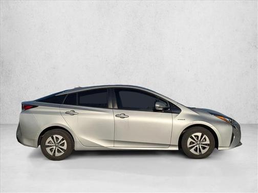 2017 Toyota Prius Three