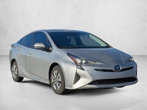 2017 Toyota Prius Three