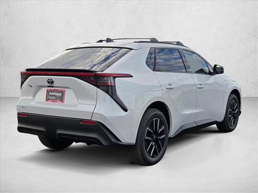 2026 Toyota bZ XLE Plus