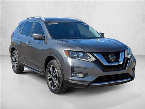 2018 Nissan Rogue SL