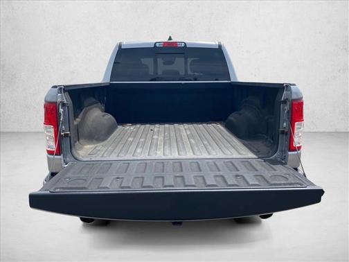 Billet Silver Metallic Clearcoat 2020 RAM 1500 Big Horn/Lone Star