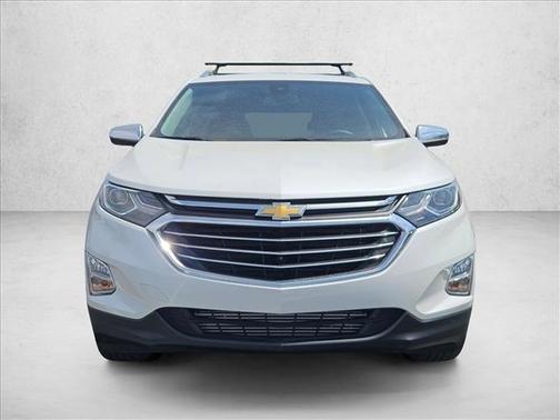 Iridescent Pearl Tricoat 2018 Chevrolet Equinox Premier w/2LZ