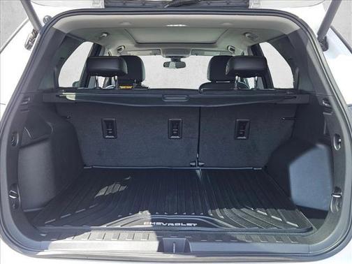 Iridescent Pearl Tricoat 2018 Chevrolet Equinox Premier w/2LZ