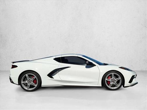 2024 Chevrolet Corvette Stingray w/2LT