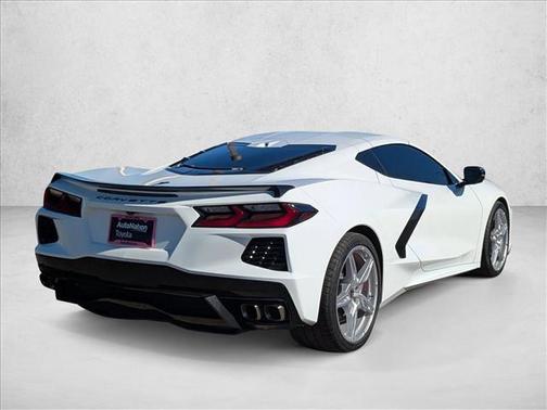 2024 Chevrolet Corvette Stingray w/2LT