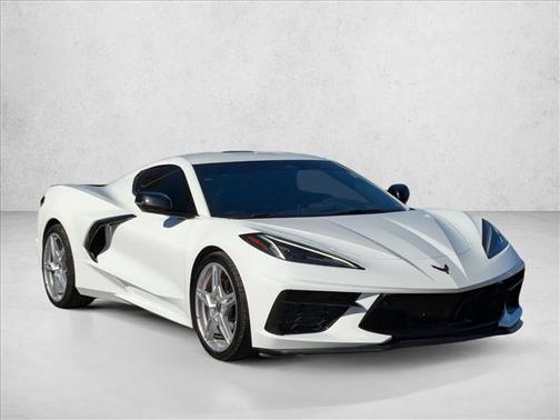 2024 Chevrolet Corvette Stingray w/2LT