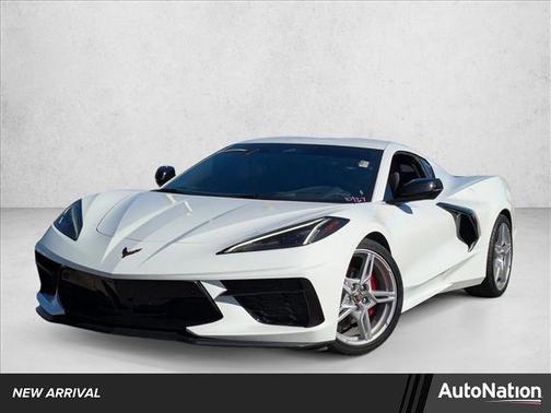 2024 Chevrolet Corvette Stingray w/2LT