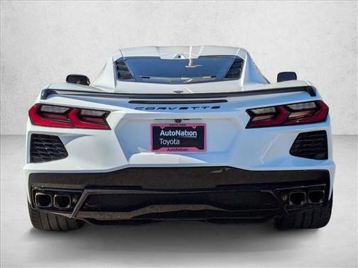 2024 Chevrolet Corvette Stingray w/2LT