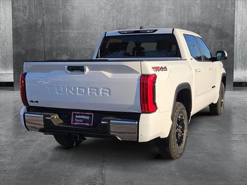 2025 Toyota Tundra SR5
