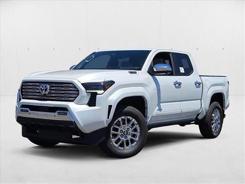 2025 Toyota Tacoma Limited