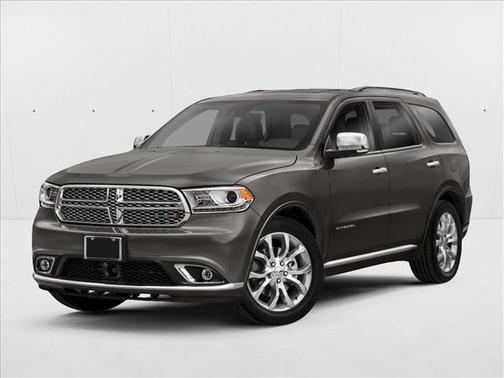DB Black Clearcoat 2020 Dodge Durango GT RWD
