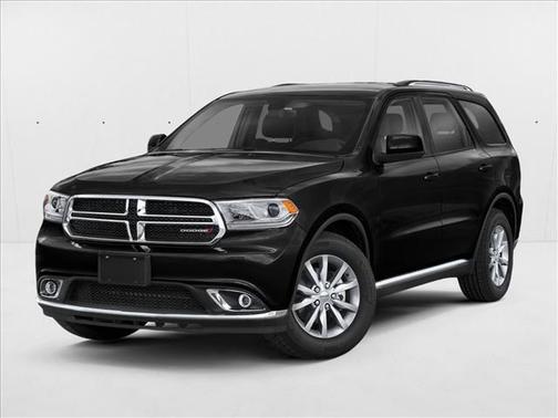 DB Black Clearcoat 2020 Dodge Durango GT RWD