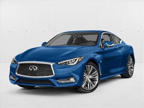 Graphite Shadow [Gra 2017 INFINITI Q60 3.0t Red Sport 400