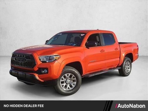 Inferno 2017 Toyota Tacoma SR5
