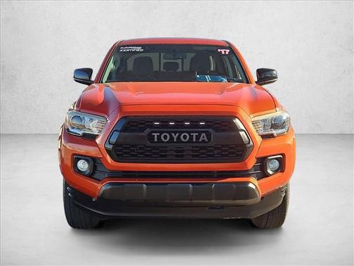 Inferno 2017 Toyota Tacoma SR5