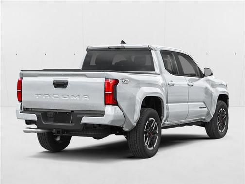 Wind Chill Pearl 2026 Toyota Tacoma TRD Sport